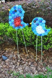 Plastik Kapaklardan Neler Yapılır? - Resim 42