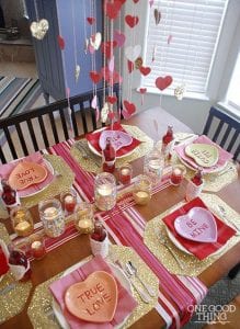 Sevgililer Gününe Özel 30 DIY Fikri - Resim 11