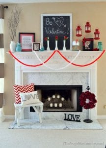 Sevgililer Gününe Özel 30 DIY Fikri - Resim 25
