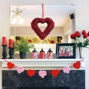 Sevgililer Gününe Özel 30 DIY Fikri - Resim 27