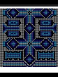 Wayuu Mochilla Bag Chart - Resim 11