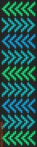 Wayuu Mochilla Bag Chart - Resim 17