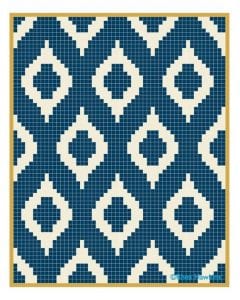 Wayuu Mochilla Bag Chart - Resim 19