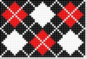 Wayuu Mochilla Bag Chart - Resim 24