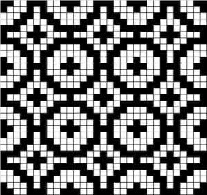 Wayuu Mochilla Bag Chart - Resim 31