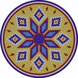 Wayuu Mochilla Bag Chart - Resim 35