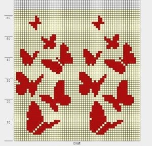 Wayuu Mochilla Bag Chart - Resim 36