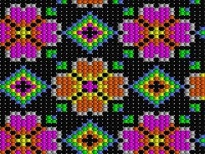 Wayuu Mochilla Bag Chart - Resim 38