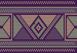Wayuu Mochilla Bag Chart - Resim 42