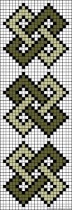 Wayuu Mochilla Bag Chart - Resim 52