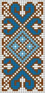 Wayuu Mochilla Bag Chart - Resim 58