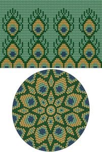 Wayuu Mochilla Bag Chart - Resim 61
