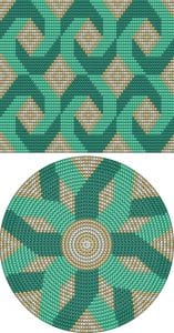 Wayuu Mochilla Bag Chart - Resim 68