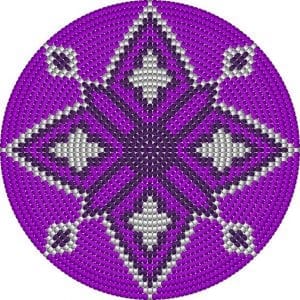 Wayuu Mochilla Bag Chart - Resim 74