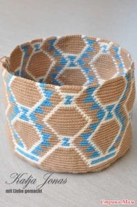 Wayuu Mochilla Bag Nasıl Yapılır? 20