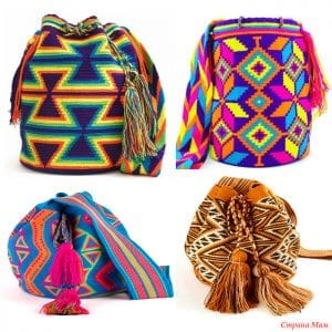 Wayuu Mochilla Bag Nasıl Yapılır? 3