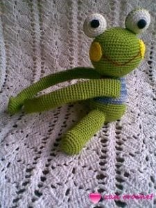 Amigurumi Perde Bağı Modelleri - Resim 5