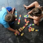 Çocuklar İçin Domino Oyunu Nasıl Yapılır? 9