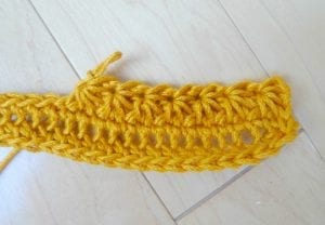 Koton İpten Örgü Çanta Yapılışı - Resim 12
