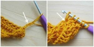Koton İpten Örgü Çanta Yapılışı - Resim 15