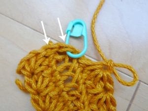 Koton İpten Örgü Çanta Yapılışı - Resim 41