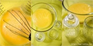 Limonlu Muhallebi Nasıl Yapılır? 3