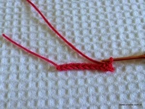 Örgü Çiçek Tomurcuk Nasıl Yapılır ? - Resim 32