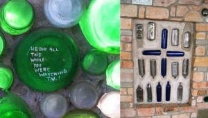 Pratik Bahçe Tasarımları ve Bahçe Dekorasyon Örnekleri 5