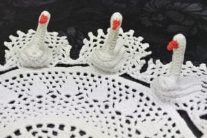 Renkli Dantel Modelleri ve Örnekleri - Resim 18