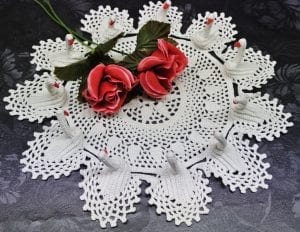 Renkli Dantel Modelleri ve Örnekleri - Resim 19