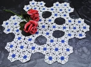Renkli Dantel Modelleri ve Örnekleri - Resim 27