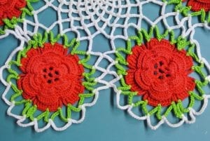 Renkli Dantel Modelleri ve Örnekleri - Resim 34
