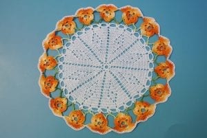 Renkli Dantel Modelleri ve Örnekleri - Resim 4