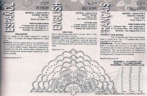 Şal Şemaları - 250 den Fazla En Güzel Örnekler - Şal Şemaları 175
