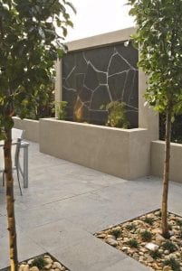 Taşlarla Yapılmış Bahçe Fikirleri 8