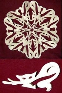 Kağıt Süslemeleri Nasıl Yapılır? - Resim 31