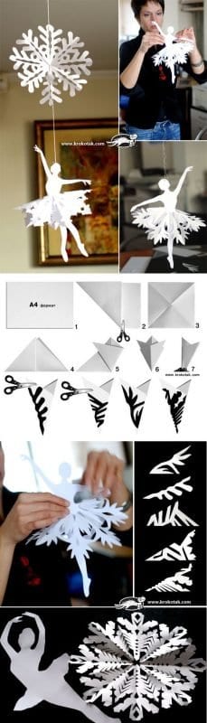 Kağıt Süslemeleri Nasıl Yapılır? 3