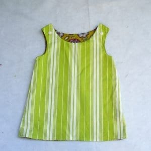 Yazlık Kolay Bluz Dikimi ve Yapılışı - Kolay Bluz Dikimi 22