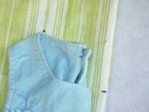 Yazlık Kolay Bluz Dikimi ve Yapılışı - Kolay Bluz Dikimi 5