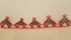 Kolay İğne Oyası Modelleri ve Yapılışları