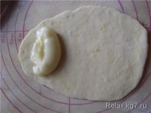 Kremalı Çörek Nasıl Yapılır?