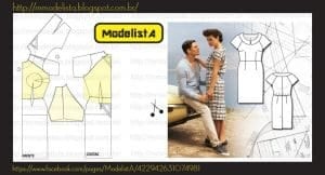 Pratik Dikiş Kalıpları - Resim 111