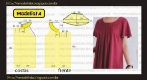 Pratik Dikiş Kalıpları - Resim 125