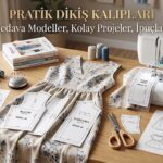 Pratik Dikiş Kalıpları 128