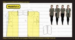 Pratik Dikiş Kalıpları - Resim 74