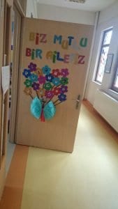 +110 Sınıf Kapı Süsleme Örnekleri - Sınıf Kapı Süsleme Örnekleri 105