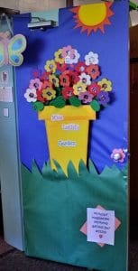 +110 Sınıf Kapı Süsleme Örnekleri - Sınıf Kapı Süsleme Örnekleri 86