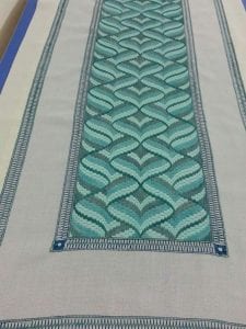 Bargello Nakışı Modelleri - Resim 10