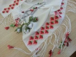 Bargello Nakışı Modelleri - Resim 14
