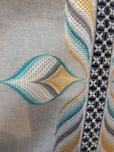 Bargello Nakışı Modelleri - Resim 15